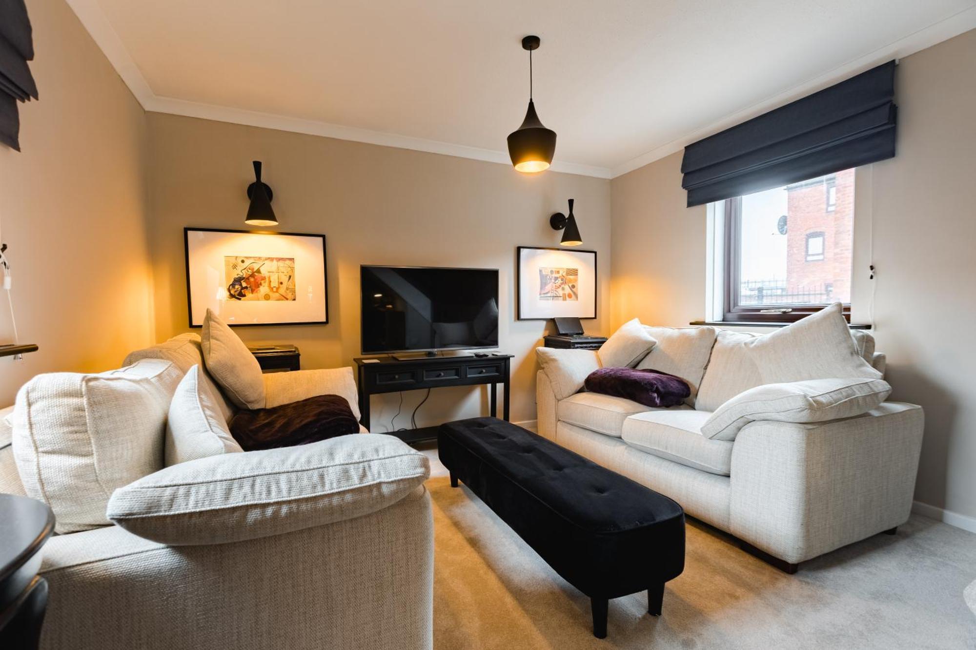 Hullidays》Marina Town House Apartment Kingston upon Hull Exterior photo